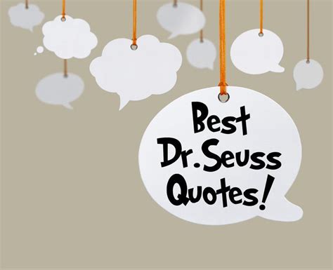 30 Seussisms to Inspire You | Dr seuss quotes, Seuss quotes, Seuss ...