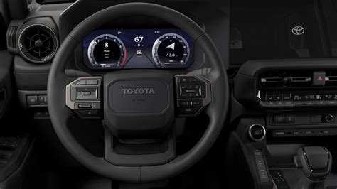 2024 Toyota LandCruiser Prado interior 3