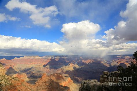 Grand Canyon Sky Photograph by Nicole Fleckenstein