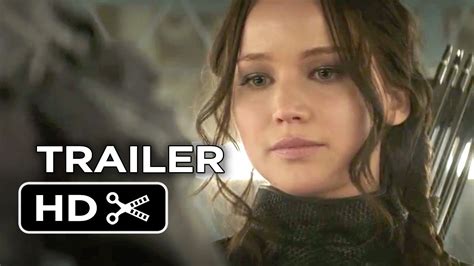 The Hunger Games: Mockingjay - Part 1 Official Trailer #1 (2014) - THG ...