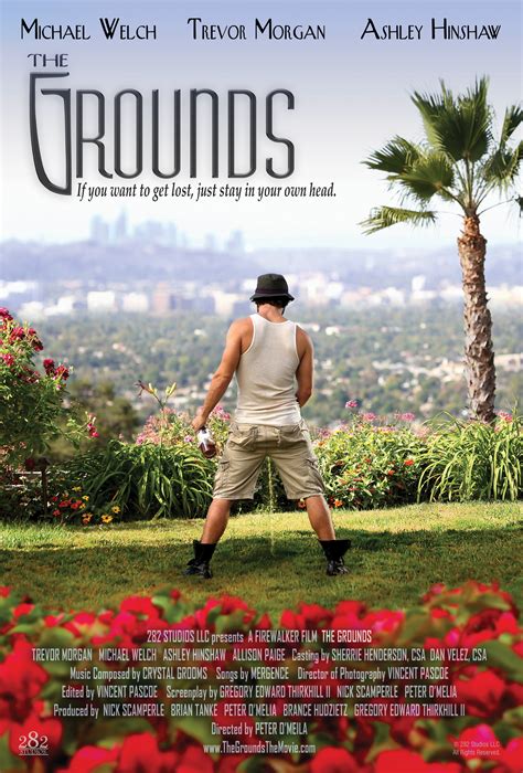 The Grounds (2018)