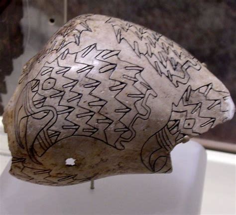 Spiro Mounds - Wikipedia | Native pottery, Native american artifacts ...