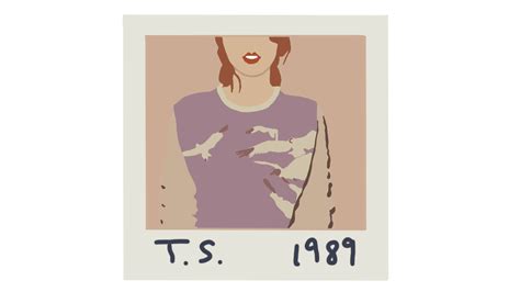 Taylor Swift 1989 Album Silhouette | Taylor swift album cover, Taylor swift songs, Taylor swift ...