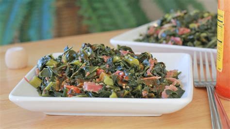 Soul Food Collard Greens Recipes | Divas Can Cook