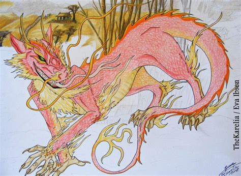 The Dragon from Hell by TheKarelia on DeviantArt