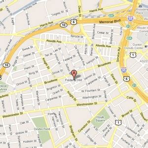 Visiting – Federal Hill, Providence