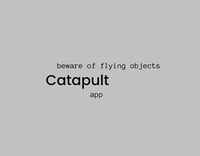 Catapult Projects :: Photos, videos, logos, illustrations and branding ...