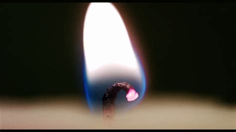 [100% Royalty Free] Amazing Blue Flame Candle | Blue Candle Light Dancing Copyright Free Video ...