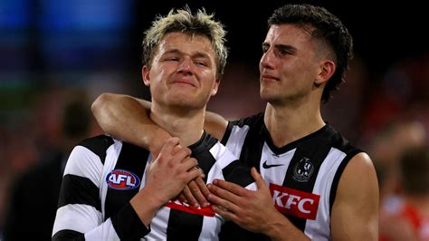 The Collingwood way: Is pride enough? - nccRea