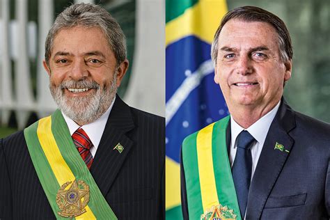 Entre Bolsonaro e Lula, quem se elegeria presidente | VEJA