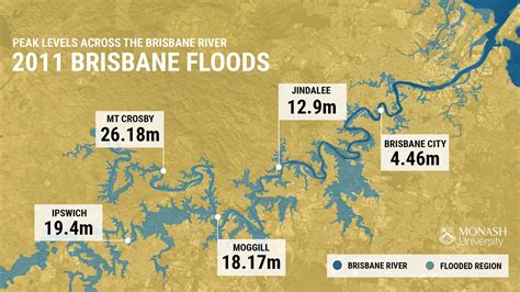 Brisbane marks 10 year anniversary of 2011 floods that devastated the region | The Courier Mail