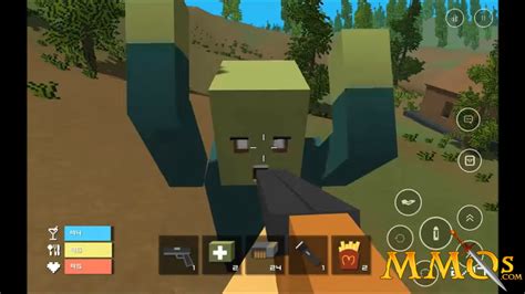 Pixel Survival Craft Game Game Review - MMOs.com