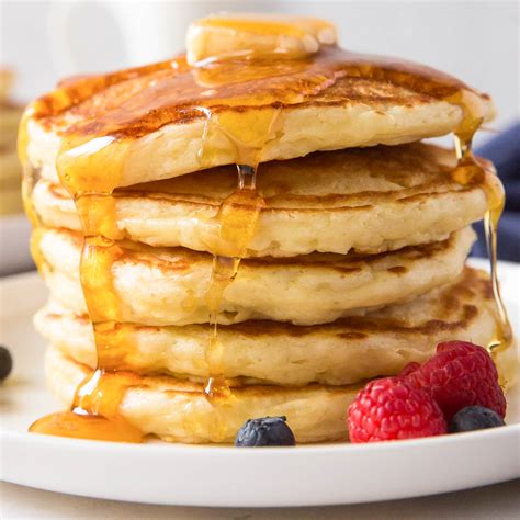 How To Make Buttermilk Pancakes