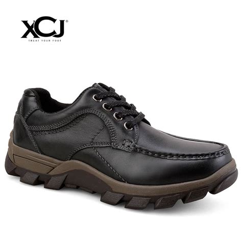 Genuine Leather Men Shoes Brand Casual Shoes For Men Flats Men Sneakers ...