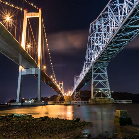 Carquinez Bridge, Vallejo CA ** Photo by A.Lopez | Vallejo california, Vallejo, San francisco ...