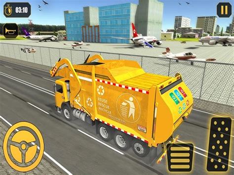 Garbage Truck Simulator - Play Garbage Truck Simulator Online for Free at NGames