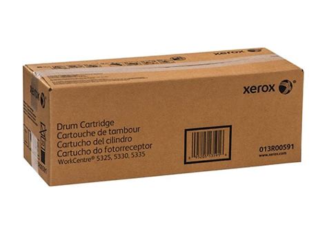 Xerox WorkCentre 5325/5330/5335 - 1 - black - drum cartridge - 013R00591 - Ink, Toner & Print ...