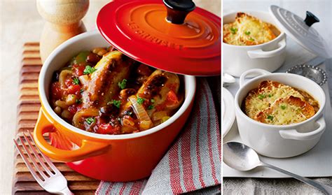 Foiré bon sens Cohérent recette cocotte le creuset écart dépenser rue