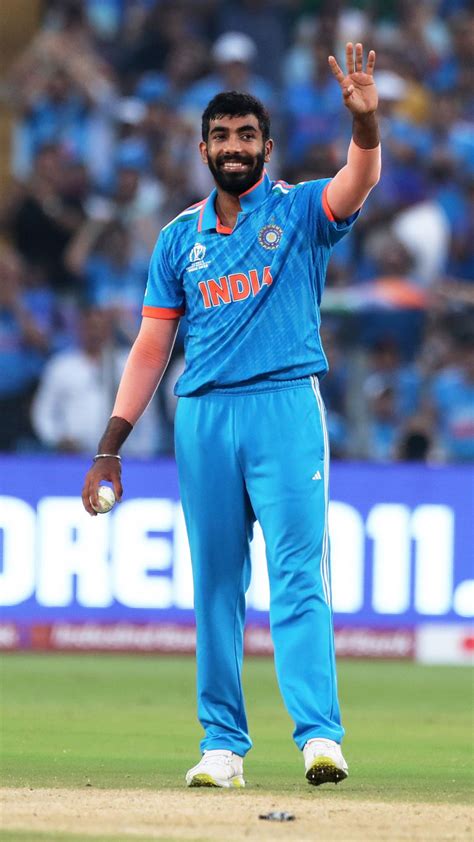 Indian bowlers with most wickets in ODI World Cup history, Jasprit Bumrah surpasses Kapil Dev