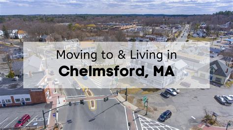 Why You’ll Love Living in Chelmsford MA 🍂 | Complete Moving to Chelmsford Guide