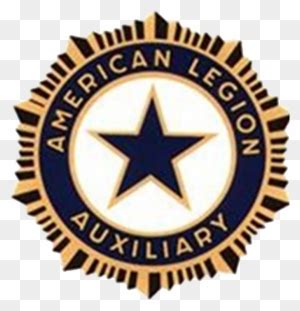 American Legion Auxiliary - American Legion Auxiliary Logo Vector - Free Transparent PNG Clipart ...