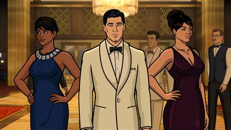 ‘Archer’ Finale Review: ‘Into the Cold’ Seizes Immortality — Spoilers ...