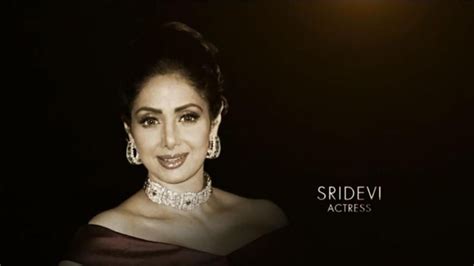 Oscars 2018: Sridevi, Shashi Kapoor honoured in Memoriam