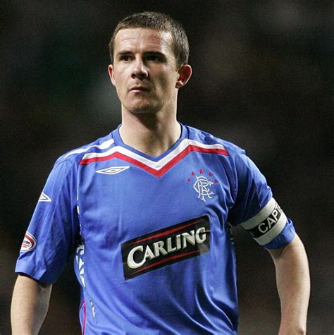 Rangers hero Barry Ferguson bankrupt with debts of over £1.4 million ...