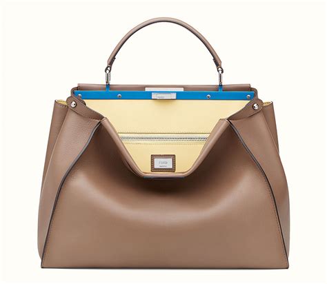 The Ultimate Bag Guide: The Fendi Peekaboo Bag - PurseBlog