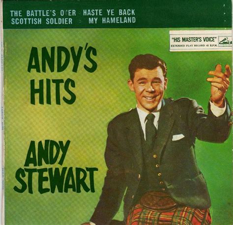 Andy Stewart - Andy's Hits (1961, Vinyl) | Discogs