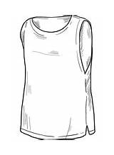 Disegni Di Maglietta Da colorare  Pagine Stampabili sketch template