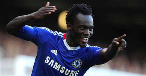 A tribute to Michael Essien, Chelsea's man for all things and all seasons