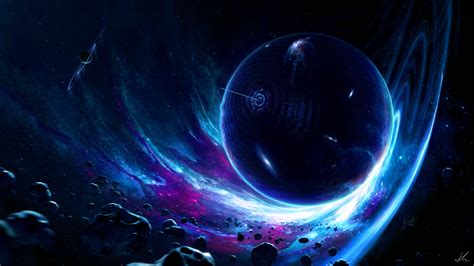 Wormhole Art Wallpaper,HD Digital Universe Wallpapers,4k Wallpapers,Images,Backgrounds,Photos ...