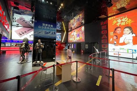 China’s embattled film industry on track for recovery | The Straits Times