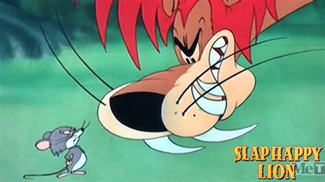 Slap Happy Lion 1947 MGM Tex Avery Cartoon Short Film