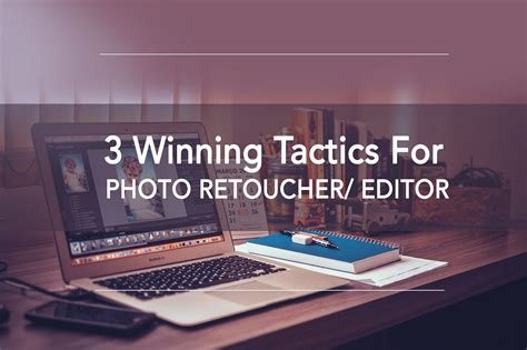 3 Winning Tactics For PHOTO RETOUCHER/ EDITOR | by Faharia Akhter ...