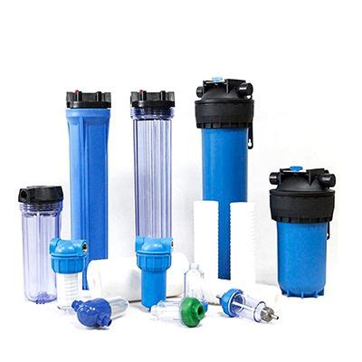 20 Inch Big Blue Water Filter Housing - Buy 20 inch filter housing, big ...