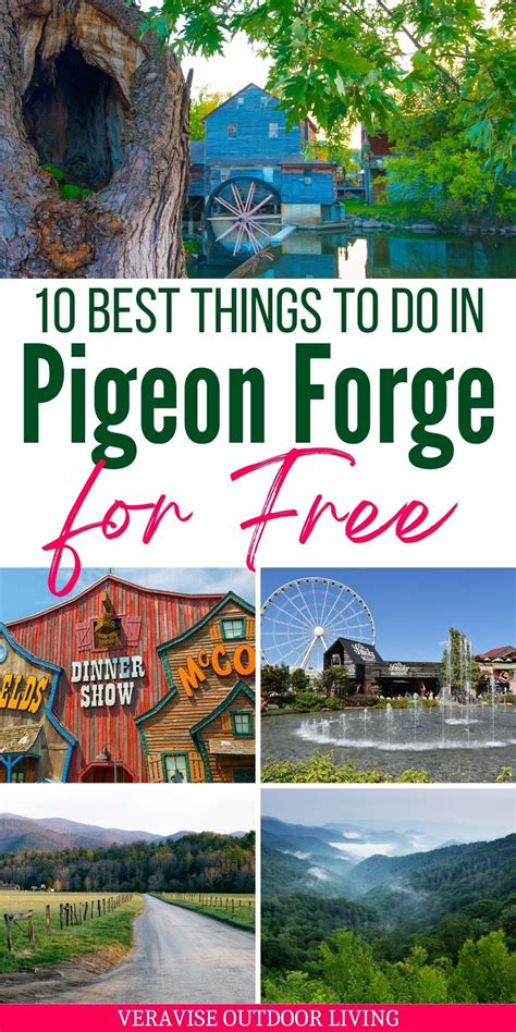 Pigeon forge attractions – Artofit