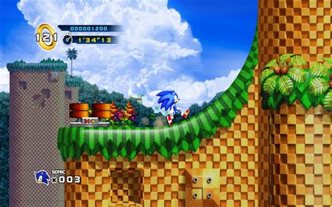 Thoughts: Sonic the Hedgehog 4. | The Scientific Gamer