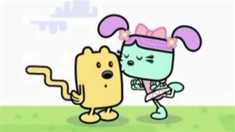 Wubbzy x Daizy by SuperStarfy2002 on DeviantArt