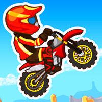 Extreme Bikers - Play Online on SilverGames 🕹️