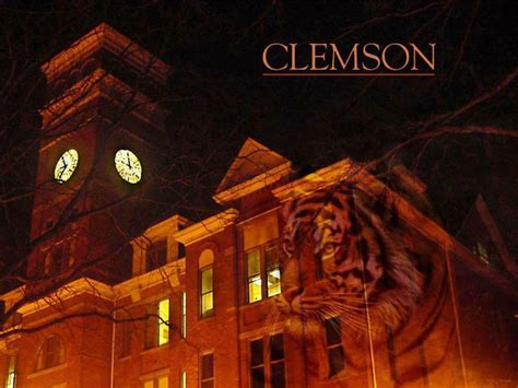 Clemson Death Valley Wallpaper - WallpaperSafari