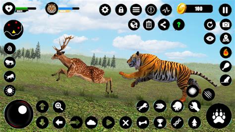 Download more similar Tiger Games - Tiger Simulator games/apps on PC