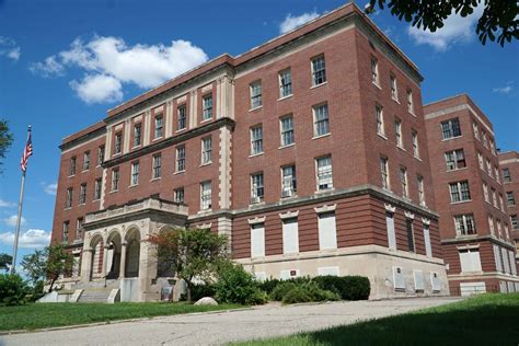 Former Eloise asylum in Westland could become hotel, event space