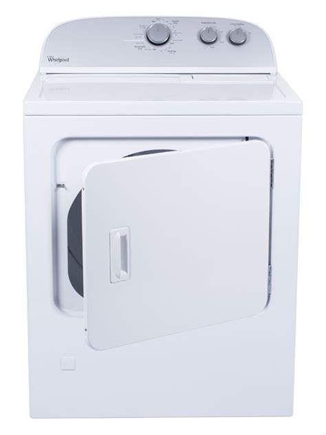 Whirlpool 11kg Gas Clothes Dryer - Cebu Appliance Center