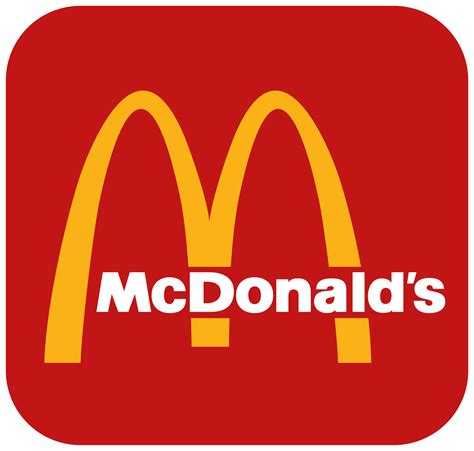 McDonald's logo (1983-1995) by Blakeharris02 on DeviantArt