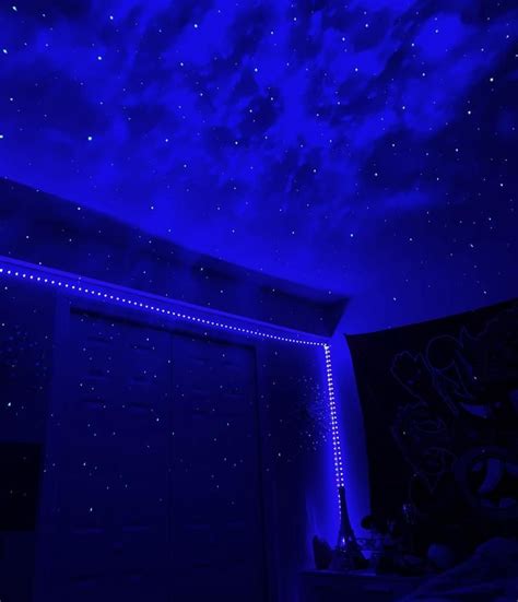 Baddie Aesthetic Rooms With Led Lights - 224 meilleures images du ...