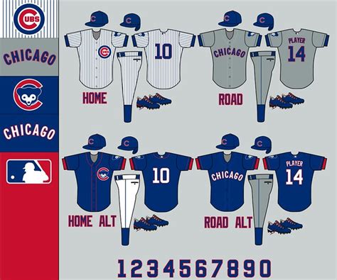 Chicago Cubs: Uniforms | Flickr - Photo Sharing!