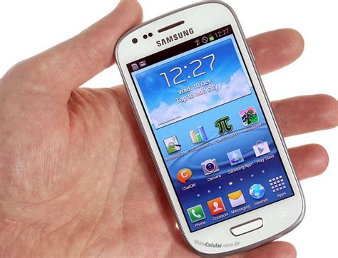 Samsung Galaxy S3 mini - 照片 - Phone888