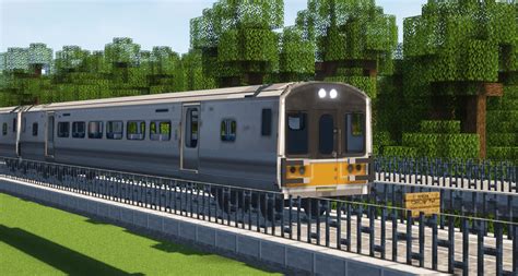 Minecraft Transit Railway - Gallery